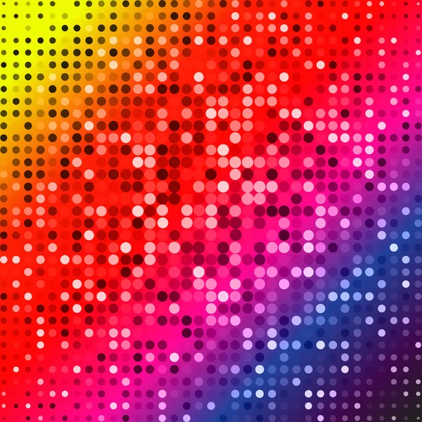 Cor azul púrpura vermelho escuro Luz Pixels abstratos Fundo de tecnologia para internet site gráfico do computador. placa de circuito. caixa de texto. Mosaico, tabela — Vetor de Stock