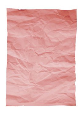 Eski kağıt beyaz arka plan üzerinde parça. Görüntü izleme. Vektör çizim.