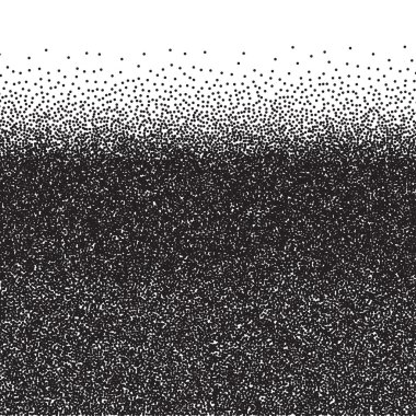 Soyut noktalı resim arka plan noktalı vektör.