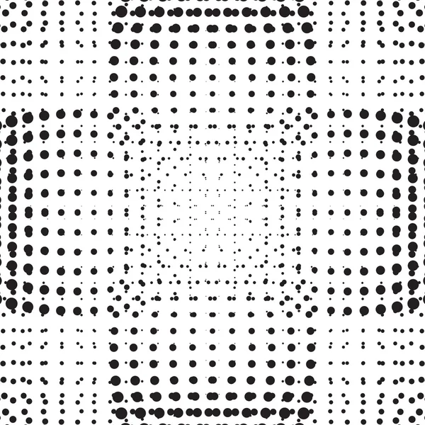 Soyut noktalı resim arka plan noktalı vektör. — Stok Vektör