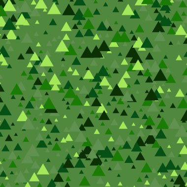 Soyut üçgenler arka plan geometrik .