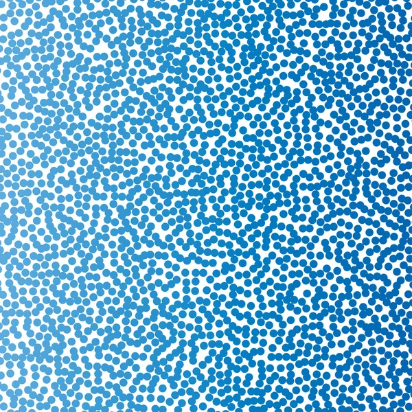 Efecto de gradiente de fondo abstracto. Textura puntiaguda. Composición mosaica. Vector — Vector de stock