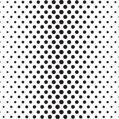 Soyut noktalı resim arka plan noktalı vektör.