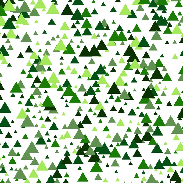 Triangoli astratti sfondo geometrico  . — Vettoriale Stock