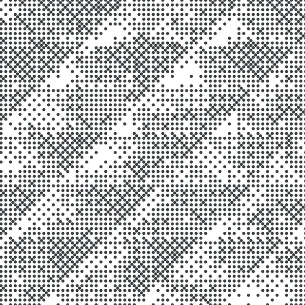 Halftoonpunten grunge vector textuur achtergrond. EPS — Stockvector