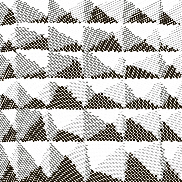 Grunge rasterpunkter vektor textur bakgrund. EPS — Stock vektor