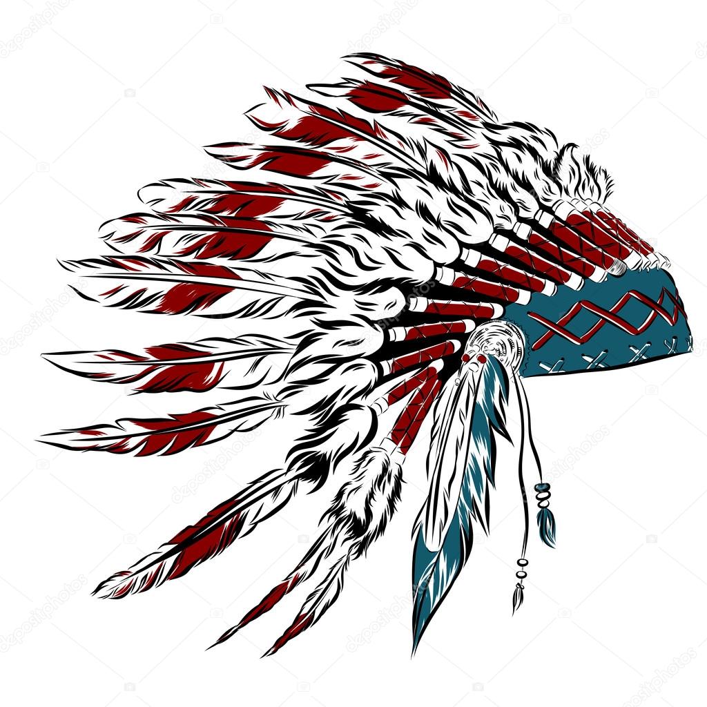 Indian Feather