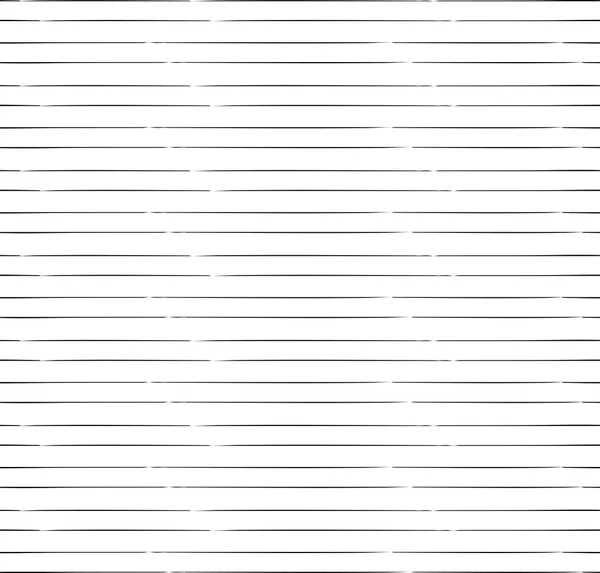 Hand drawn simple lines. Seamless pattern. Vector — Stock Vector