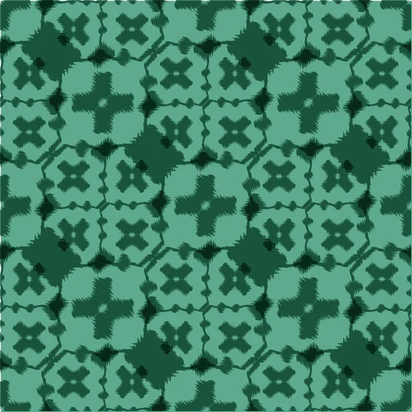 Nahtloses Muster. abstrakter Hintergrund für Textildesign, Tapeten, Oberflächenstrukturen, Packpapier. Vektor — Stockvektor