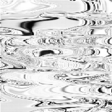 Yarı ton tek renkli vektör çizim arka plan. EPS 10