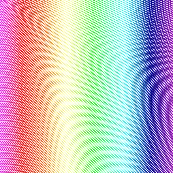 Sfondo colorato con puntini arcobaleno. Illustrazione vettoriale EPS 10 — Vettoriale Stock