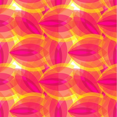 petal üzerinde beyaz bir arka plan ile çiçek desenli