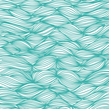 Dalga kalıpları kümesi. Dikişsiz desen duvar kağıdı için kullanılabilir. Web sayfası arka planı