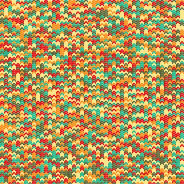 Soyut geometrik çok renkli mozaik arka plan.