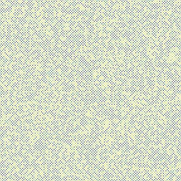Abstrakta geometriska mångfärgade polka-dot mosaik bakgrund. — Stock vektor