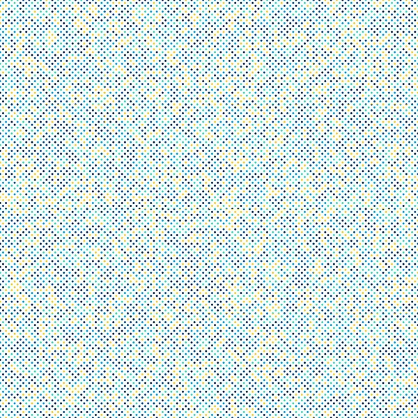 Abstrait Géométrique Multicolore à pois mosaïque Arrière-plan . — Image vectorielle