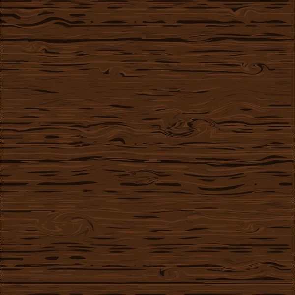 Padrão de madeira textura escura com cor marrom . —  Vetores de Stock