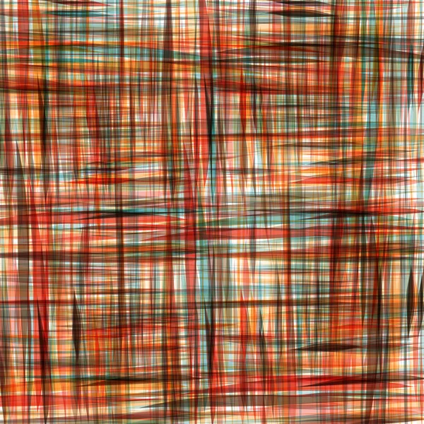 Vektör soyut gökkuşağı şeffaflık çizgili renkli hücre arka planı — Stok Vektör