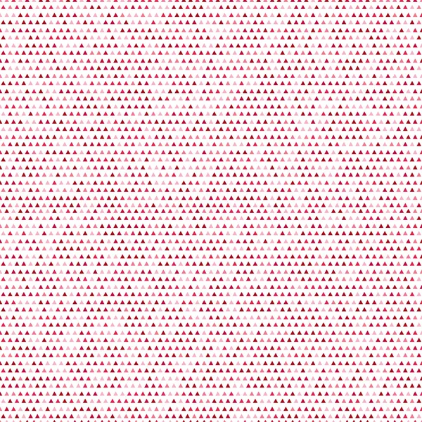 Triangles abstraits fond de motif sans couture - eps10 — Image vectorielle