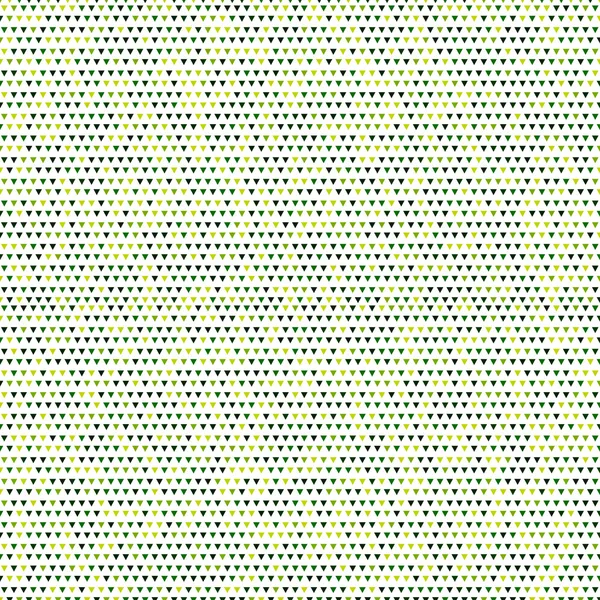 Triangles abstraits fond de motif sans couture - eps10 — Image vectorielle