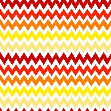Vektör seamless Chevron modeli. Moda zigzag retro renkleri, vektör arka plan.