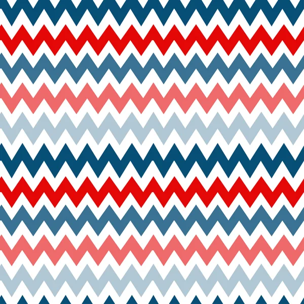 Vektor Chevrons nahtlose Muster Hintergrund Retro-Vintage-Design. eps — Stockvektor