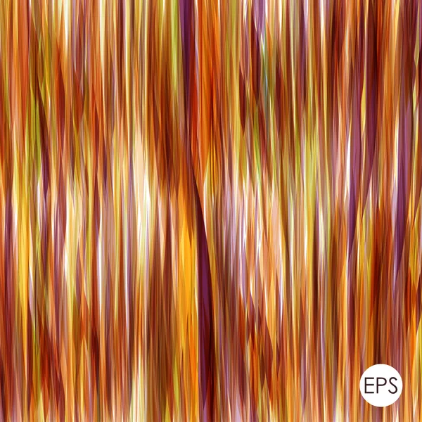 Vector Abstracto arco iris curvo rayas color línea fondo vertical. EPS — Vector de stock