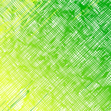 Straight diagonal green lines on a white background. Vector