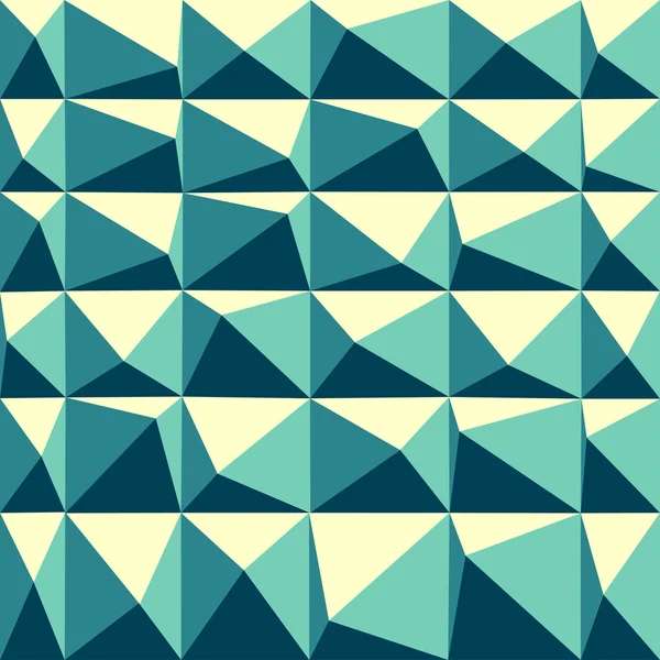 Poligonal geometrik çok renkli mozaik arka plan, vektör çizim Eps10 soyut — Stok Vektör