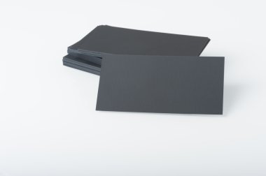 Kartvizit yığını