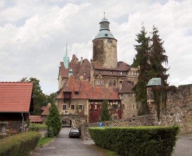 Polonya czocha Kalesi