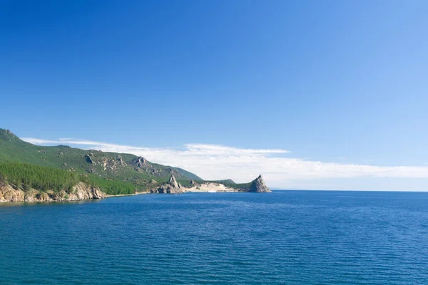 Lago Baikal Fotos De Stock