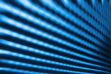 Panel, Led ampul ile