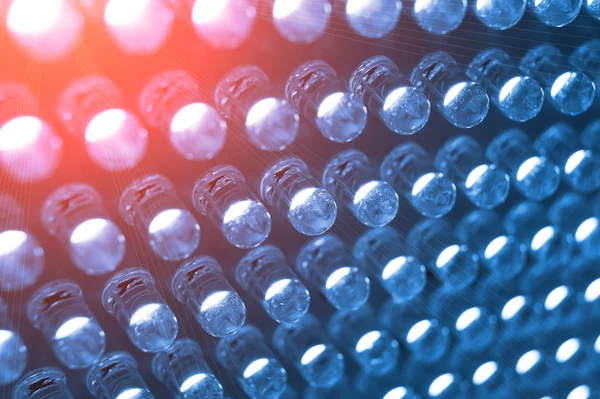 Panel, Led ampul ile