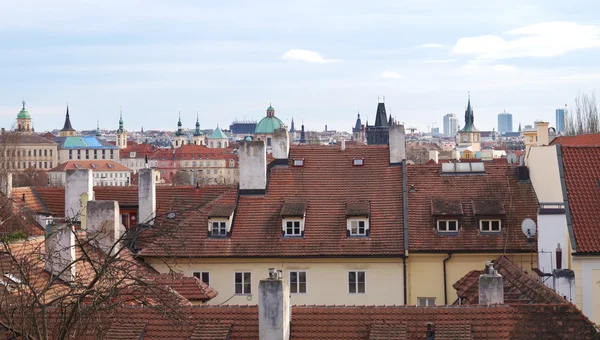 Praha - Pražský hrad — Stock fotografie