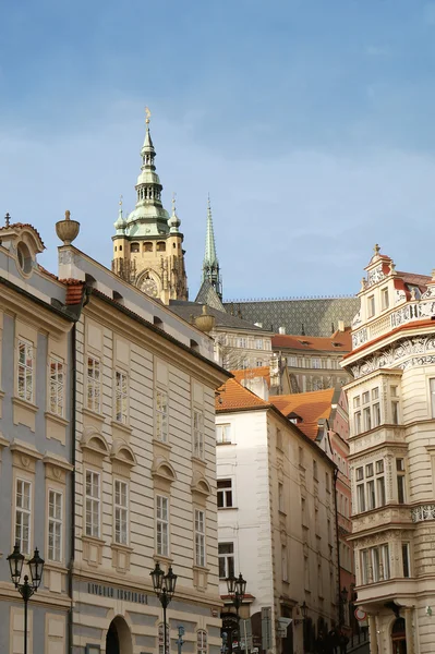 Praha - Pražský hrad — Stock fotografie