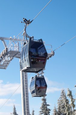 Avrupa dağlar - Krkonose