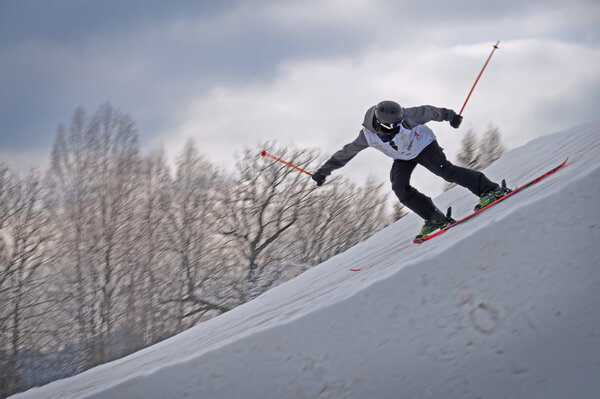 Excelent O'Neill Soldiers, Destne v Orlickych horach, 7.March