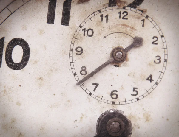 Old alarm clock — Stock Photo, Image