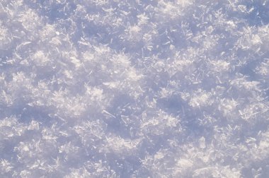 kar arka plan dokusu