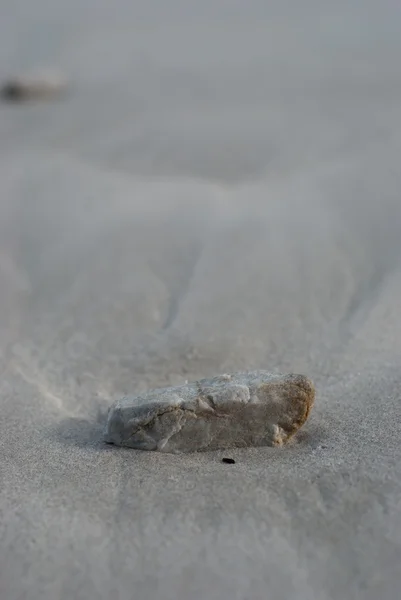 Stenen op strand in Koh Payam — Stockfoto