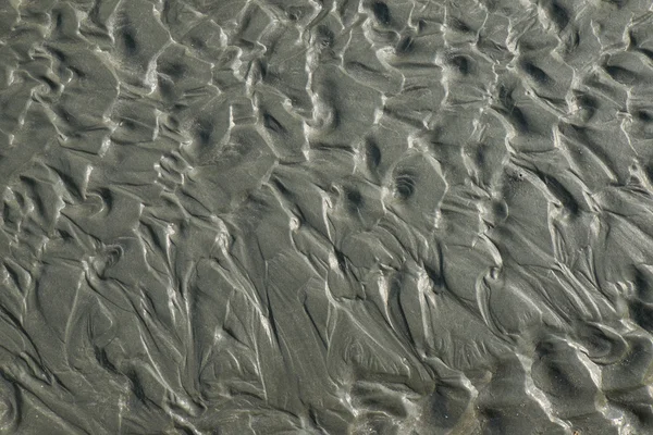 Textura písečné pláže — Stock fotografie