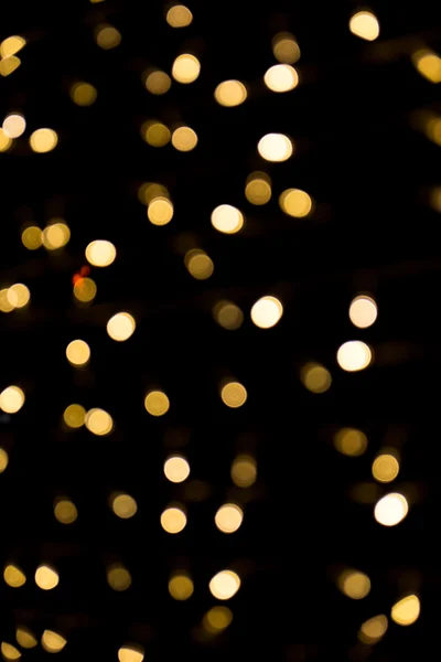 soyut bokeh ışıkları arkaplanı