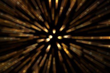 soyut bokeh ışıkları arkaplanı