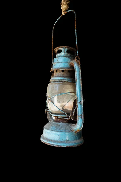 Kerosene lamp — Stock Photo, Image