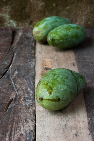 Frutos de manga — Fotografia de Stock