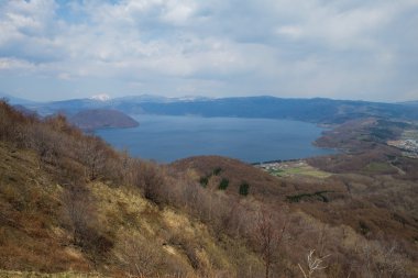 Göl mashu hokkaido, Japonya