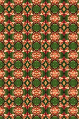 Dikişsiz arka plan deseni