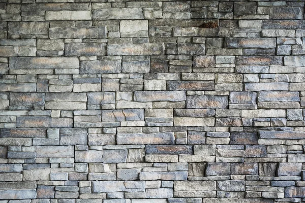 Oude witte grijze bakstenen muur patroon. — Stockfoto