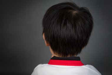 Asyalı çocuk inat taraftan eğitim başkanı kapatın